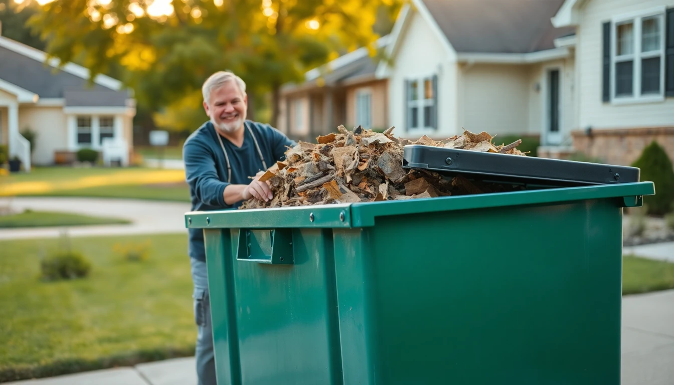 Residential Dumpster Rentals